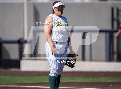 Thumbnail 2 in Willow Glen vs Capuchino (CIF CCS Open Division Semifinal) photogallery.