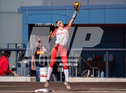Thumbnail 2 in Willow Glen vs Capuchino (CIF CCS Open Division Semifinal) photogallery.