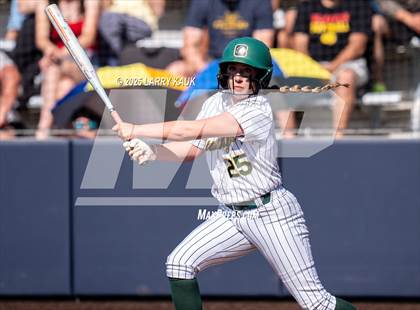 Thumbnail 2 in Willow Glen vs Capuchino (CIF CCS Open Division Semifinal) photogallery.