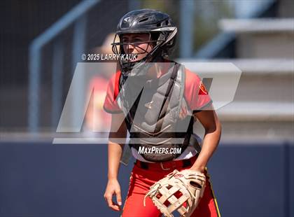 Thumbnail 2 in Willow Glen vs Capuchino (CIF CCS Open Division Semifinal) photogallery.