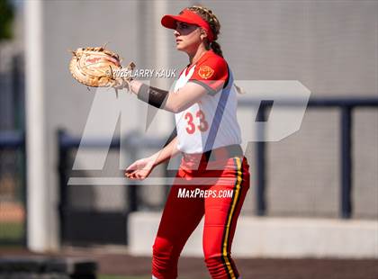 Thumbnail 2 in Willow Glen vs Capuchino (CIF CCS Open Division Semifinal) photogallery.