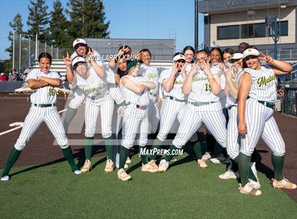 Thumbnail 1 in Willow Glen vs Capuchino (CIF CCS Open Division Semifinal) photogallery.