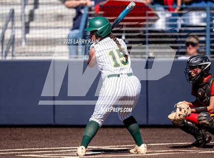 Thumbnail 1 in Willow Glen vs Capuchino (CIF CCS Open Division Semifinal) photogallery.
