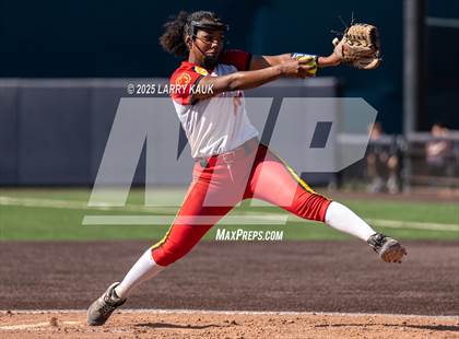 Thumbnail 2 in Willow Glen vs Capuchino (CIF CCS Open Division Semifinal) photogallery.