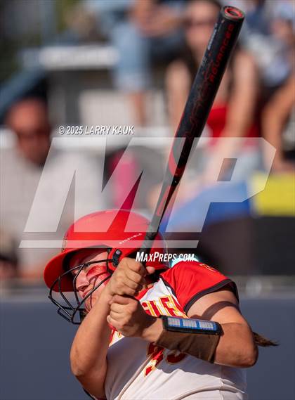 Thumbnail 3 in Willow Glen vs Capuchino (CIF CCS Open Division Semifinal) photogallery.