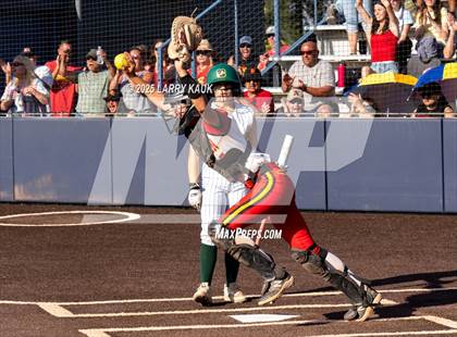 Thumbnail 2 in Willow Glen vs Capuchino (CIF CCS Open Division Semifinal) photogallery.