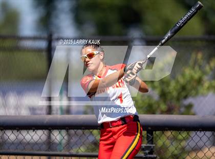 Thumbnail 2 in Willow Glen vs Capuchino (CIF CCS Open Division Semifinal) photogallery.
