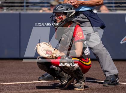 Thumbnail 3 in Willow Glen vs Capuchino (CIF CCS Open Division Semifinal) photogallery.