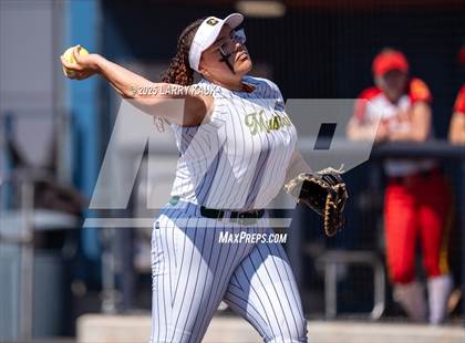 Thumbnail 3 in Willow Glen vs Capuchino (CIF CCS Open Division Semifinal) photogallery.