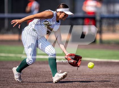 Thumbnail 3 in Willow Glen vs Capuchino (CIF CCS Open Division Semifinal) photogallery.