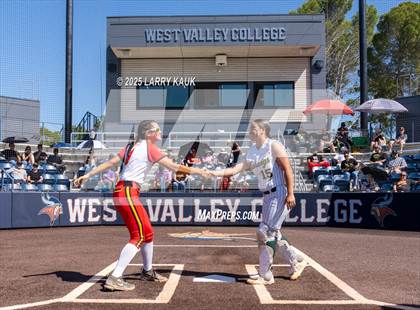 Thumbnail 1 in Willow Glen vs Capuchino (CIF CCS Open Division Semifinal) photogallery.
