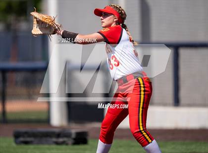 Thumbnail 3 in Willow Glen vs Capuchino (CIF CCS Open Division Semifinal) photogallery.