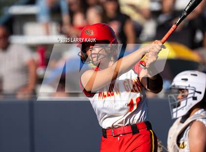 Thumbnail 1 in Willow Glen vs Capuchino (CIF CCS Open Division Semifinal) photogallery.