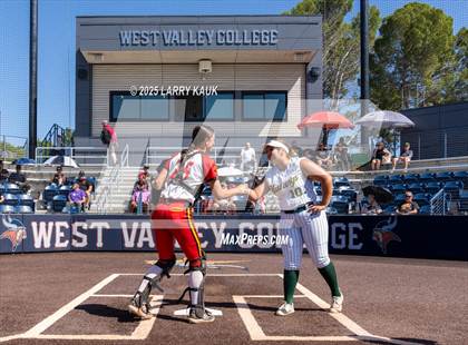 Thumbnail 2 in Willow Glen vs Capuchino (CIF CCS Open Division Semifinal) photogallery.