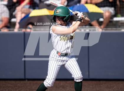 Thumbnail 2 in Willow Glen vs Capuchino (CIF CCS Open Division Semifinal) photogallery.