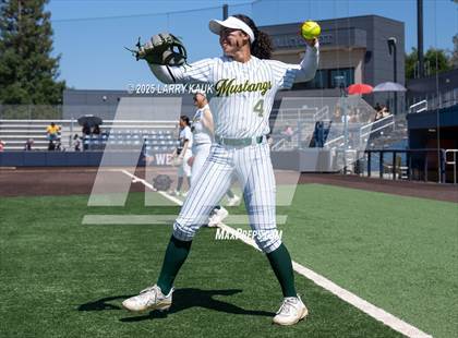 Thumbnail 3 in Willow Glen vs Capuchino (CIF CCS Open Division Semifinal) photogallery.