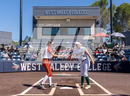 Thumbnail 2 in Willow Glen vs Capuchino (CIF CCS Open Division Semifinal) photogallery.