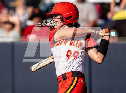 Thumbnail 2 in Willow Glen vs Capuchino (CIF CCS Open Division Semifinal) photogallery.