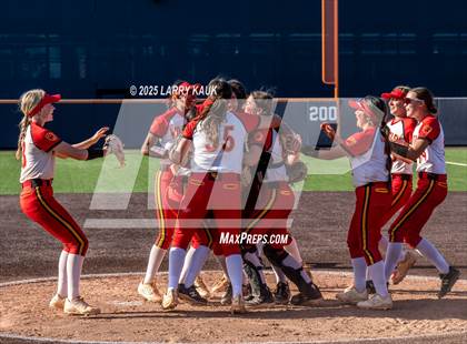 Thumbnail 1 in Willow Glen vs Capuchino (CIF CCS Open Division Semifinal) photogallery.