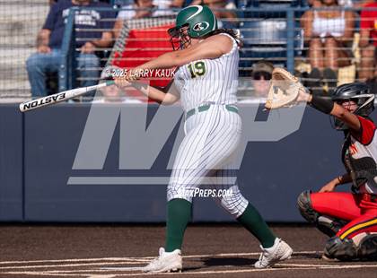 Thumbnail 2 in Willow Glen vs Capuchino (CIF CCS Open Division Semifinal) photogallery.