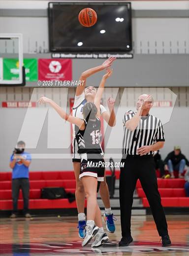 Bethesda Christian vs. Carroll (IHSAA 1A Sectional Semifinal)