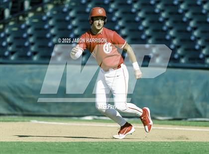 Thumbnail 1 in Humble Kingwood Park vs Grapevine (UIL Baseball 5A D2 Final) photogallery.