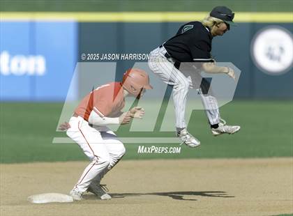 Thumbnail 2 in Humble Kingwood Park vs Grapevine (UIL Baseball 5A D2 Final) photogallery.