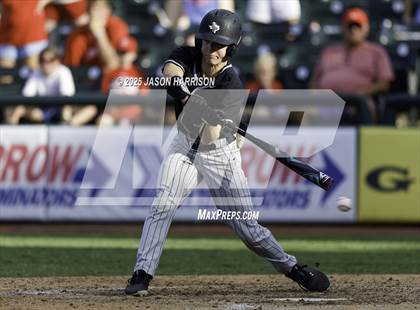 Thumbnail 3 in Humble Kingwood Park vs Grapevine (UIL Baseball 5A D2 Final) photogallery.