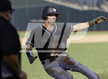 Thumbnail 1 in Humble Kingwood Park vs Grapevine (UIL Baseball 5A D2 Final) photogallery.