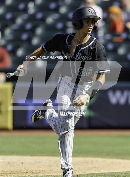 Thumbnail 2 in Humble Kingwood Park vs Grapevine (UIL Baseball 5A D2 Final) photogallery.