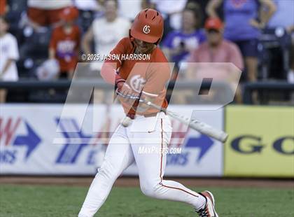 Thumbnail 3 in Humble Kingwood Park vs Grapevine (UIL Baseball 5A D2 Final) photogallery.