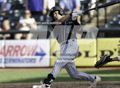 Thumbnail 2 in Humble Kingwood Park vs Grapevine (UIL Baseball 5A D2 Final) photogallery.