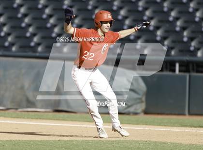 Thumbnail 2 in Humble Kingwood Park vs Grapevine (UIL Baseball 5A D2 Final) photogallery.