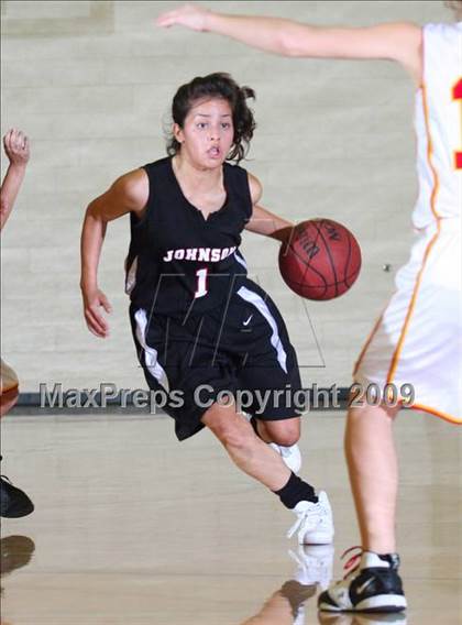 Thumbnail 2 in Johnson vs. Chico (Whitney Wildcat Tournament) photogallery.