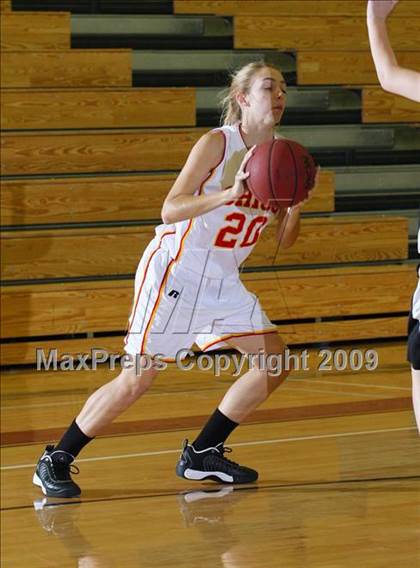 Thumbnail 1 in Johnson vs. Chico (Whitney Wildcat Tournament) photogallery.