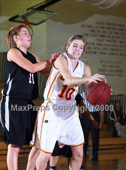 Thumbnail 1 in Johnson vs. Chico (Whitney Wildcat Tournament) photogallery.