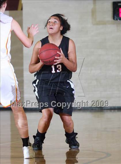 Thumbnail 2 in Johnson vs. Chico (Whitney Wildcat Tournament) photogallery.