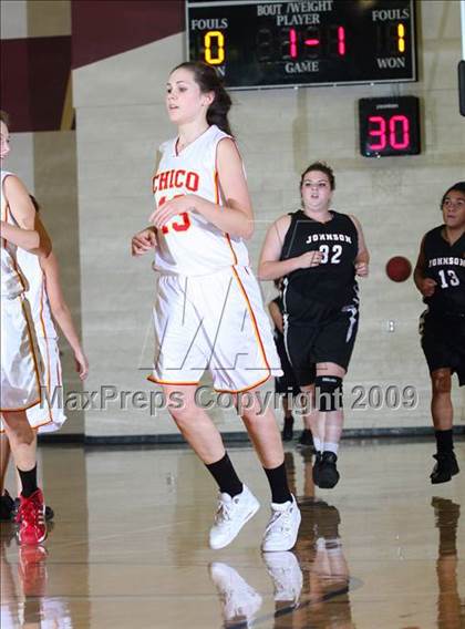 Thumbnail 3 in Johnson vs. Chico (Whitney Wildcat Tournament) photogallery.