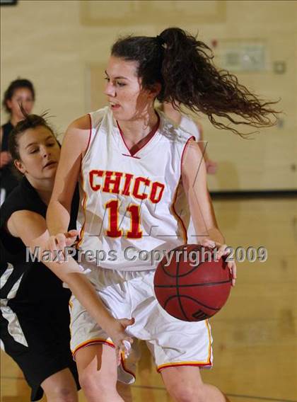 Thumbnail 2 in Johnson vs. Chico (Whitney Wildcat Tournament) photogallery.