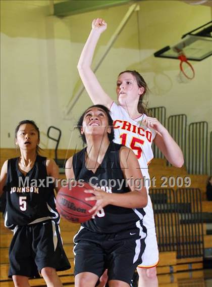 Thumbnail 1 in Johnson vs. Chico (Whitney Wildcat Tournament) photogallery.