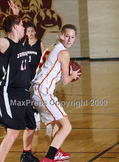 Thumbnail 1 in Johnson vs. Chico (Whitney Wildcat Tournament) photogallery.