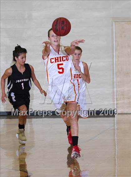 Thumbnail 3 in Johnson vs. Chico (Whitney Wildcat Tournament) photogallery.