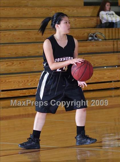 Thumbnail 2 in Johnson vs. Chico (Whitney Wildcat Tournament) photogallery.