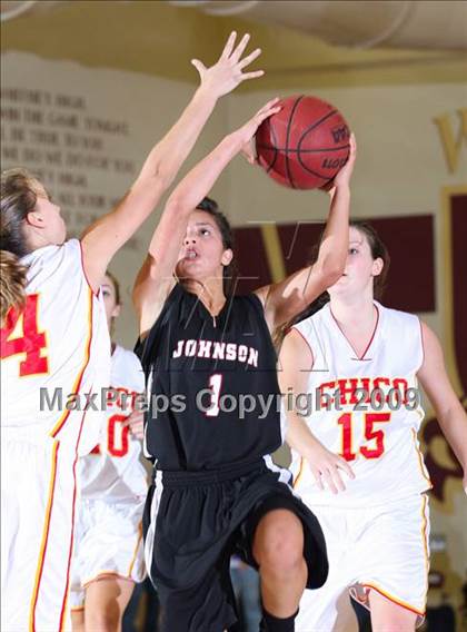 Thumbnail 1 in Johnson vs. Chico (Whitney Wildcat Tournament) photogallery.