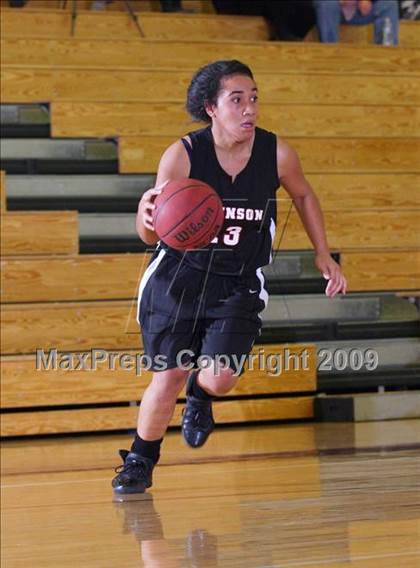 Thumbnail 3 in Johnson vs. Chico (Whitney Wildcat Tournament) photogallery.