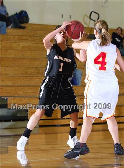 Thumbnail 3 in Johnson vs. Chico (Whitney Wildcat Tournament) photogallery.