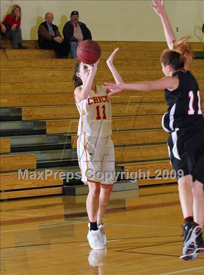 Thumbnail 3 in Johnson vs. Chico (Whitney Wildcat Tournament) photogallery.