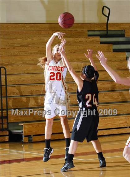 Thumbnail 1 in Johnson vs. Chico (Whitney Wildcat Tournament) photogallery.