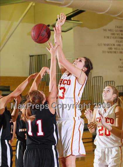 Thumbnail 2 in Johnson vs. Chico (Whitney Wildcat Tournament) photogallery.