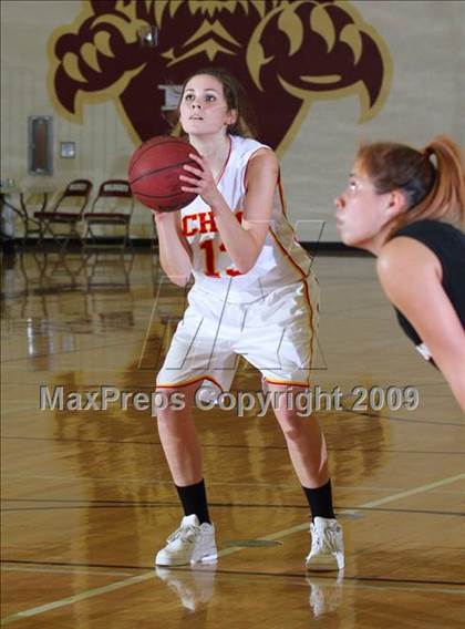 Thumbnail 3 in Johnson vs. Chico (Whitney Wildcat Tournament) photogallery.